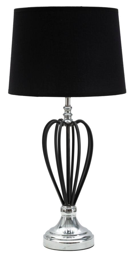 LAMPADA DA TAVOLO ARGENT FONC¨¦ CM ? 28X56