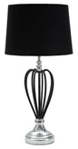 LAMPADA DA TAVOLO ARGENT FONC¨¦ CM ? 28X56