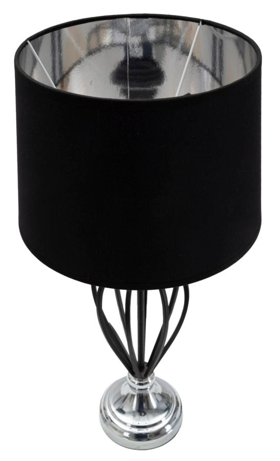LAMPADA DA TAVOLO ARGENT FONC¨¦ CM ? 28X56