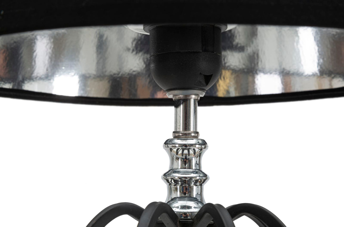 LAMPADA DA TAVOLO ARGENT FONC¨¦ CM ? 28X56