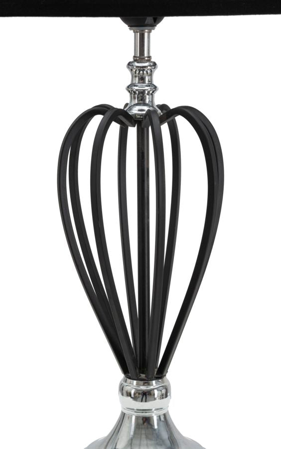 LAMPADA DA TAVOLO ARGENT FONC¨¦ CM ? 28X56