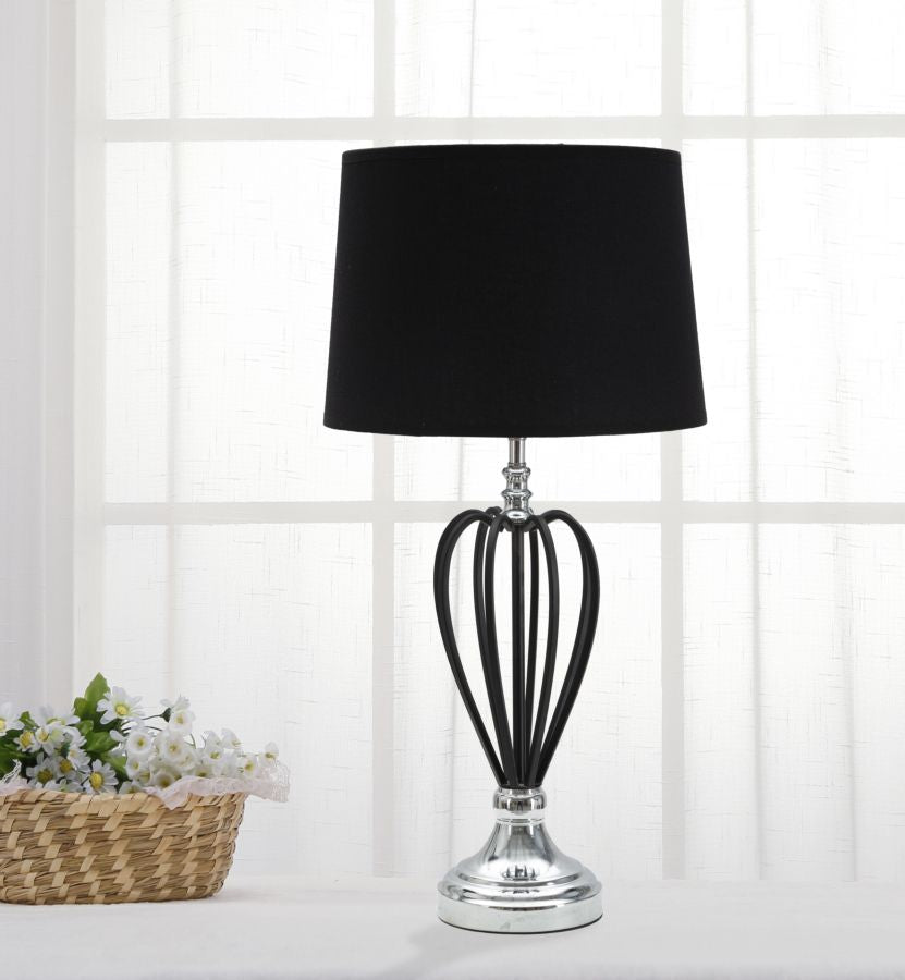 LAMPADA DA TAVOLO ARGENT FONC¨¦ CM ? 28X56