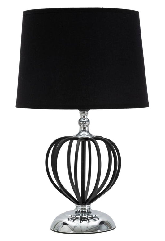 LAMPADA DA TAVOLO ARGENT FONC¨¦ CM ?28X44,5