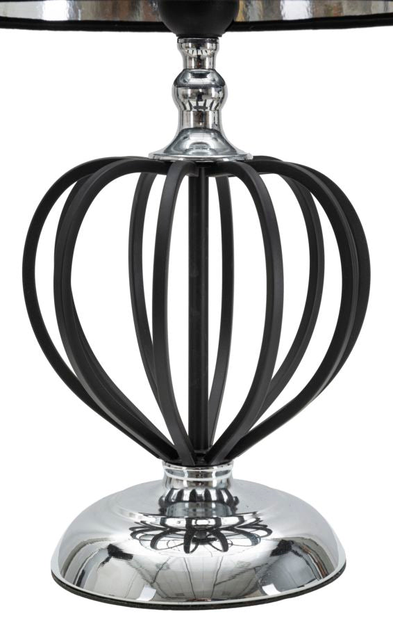 LAMPADA DA TAVOLO ARGENT FONC¨¦ CM ?28X44,5