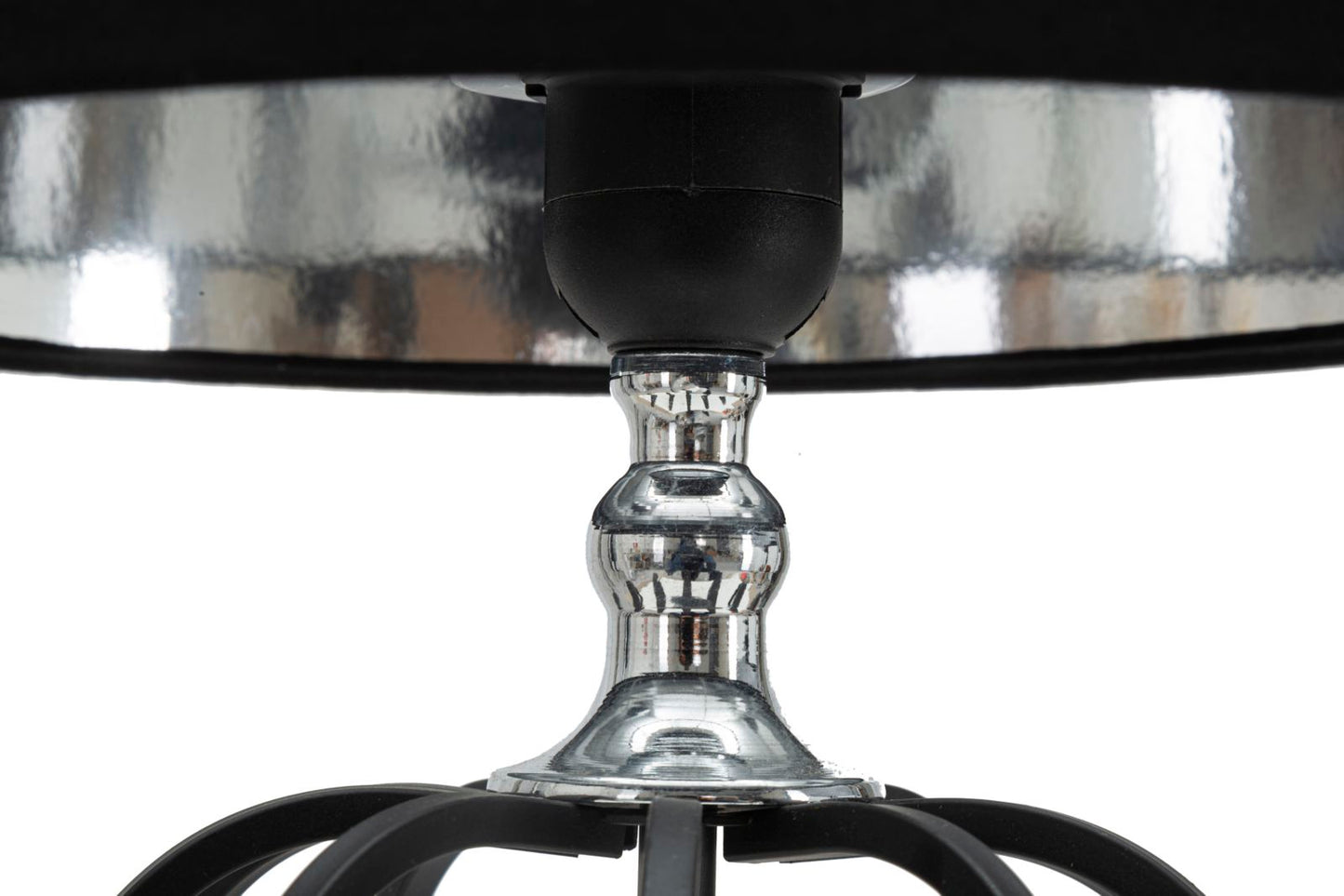 LAMPADA DA TAVOLO ARGENT FONC¨¦ CM ?28X44,5