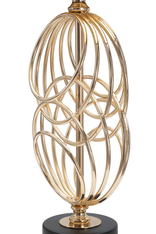 LAMPADA DA TAVOLO CIRCLY CM ? 20X58,5