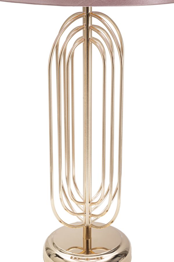 LAMPADA DA TAVOLO KRISTA CM ? 28X55