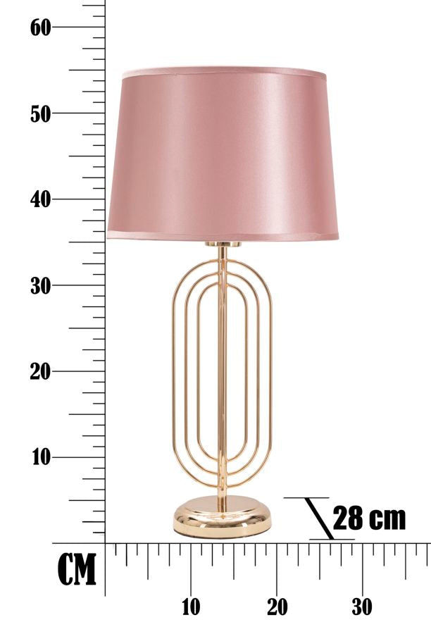 LAMPADA DA TAVOLO KRISTA CM ? 28X55