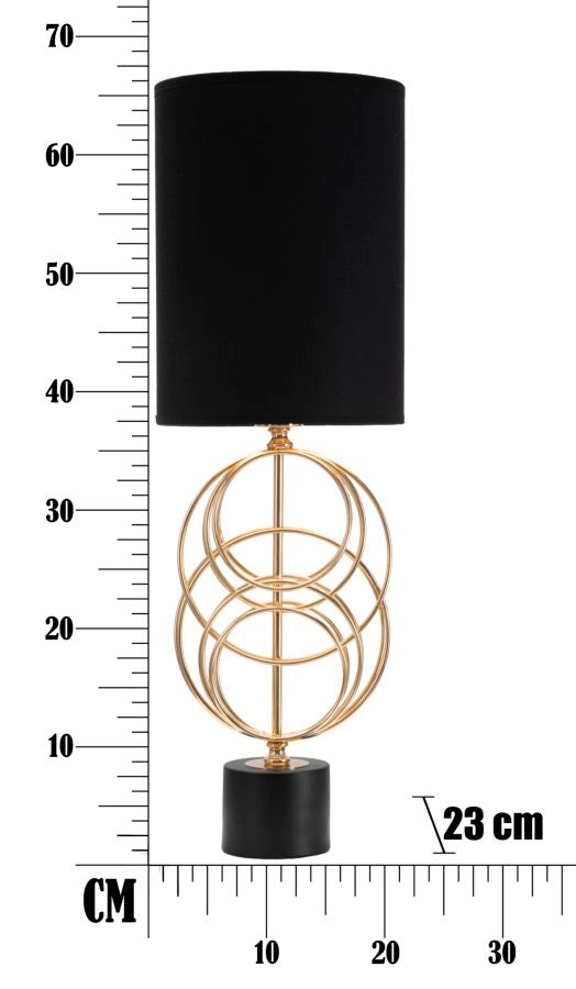 LAMPADA DA TAVOLO CIRCLY CM ? 22,5X65