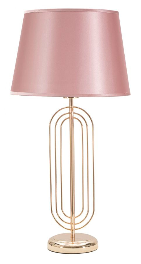 LAMPADA DA TAVOLO KRISTA CM ? 33X64