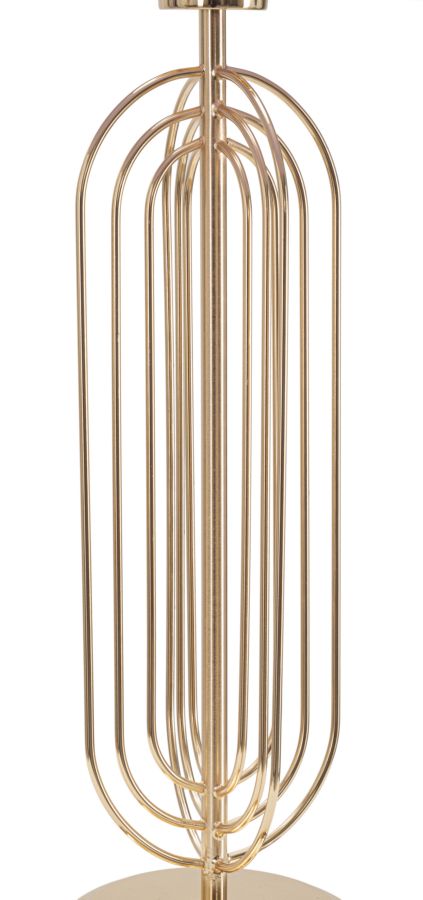 LAMPADA DA TAVOLO KRISTA CM ? 33X64