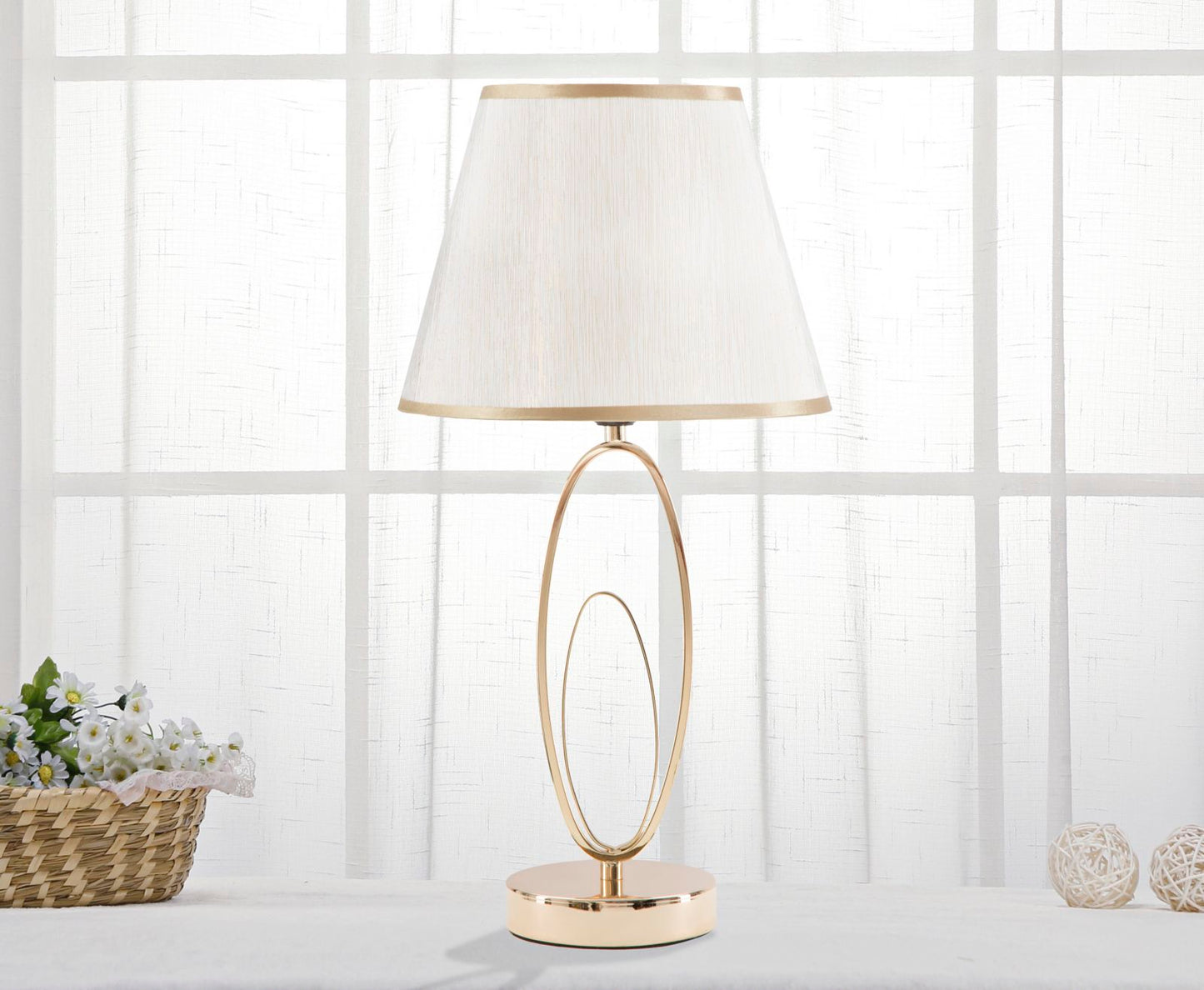 LAMPADA DA TAVOLO GLAM FLUSH CM ? 24X47