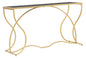CONSOLE SOLEIL CM 130X40X75