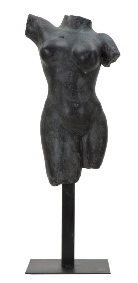 SCULTURA MUS¨¦E FEMME CM 19X17X50