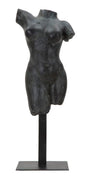 SCULTURA MUS¨¦E FEMME CM 19X17X50