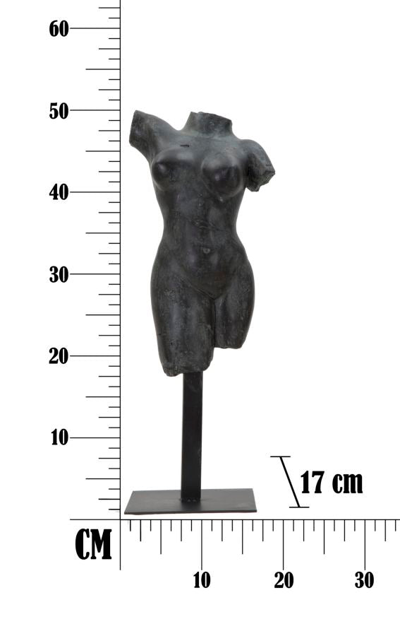 SCULTURA MUS¨¦E FEMME CM 19X17X50