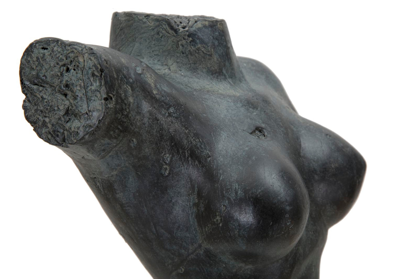 SCULTURA MUS¨¦E FEMME CM 19X17X50