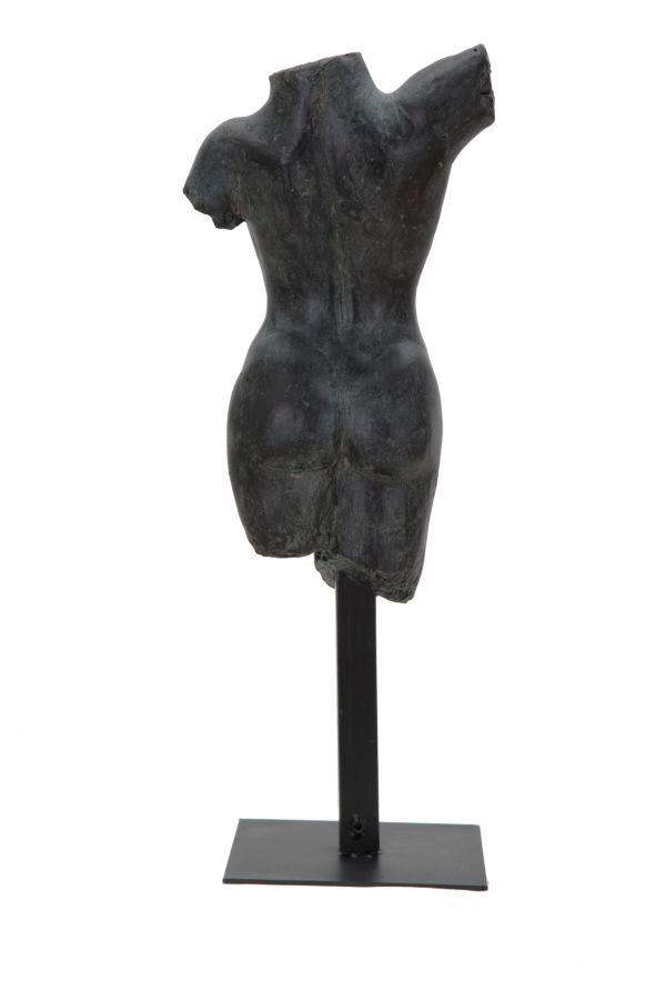 SCULTURA MUS¨¦E FEMME CM 19X17X50