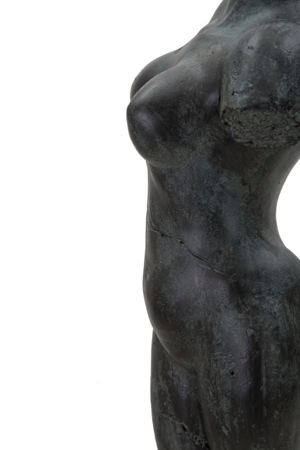 SCULTURA MUS¨¦E FEMME CM 19X17X50