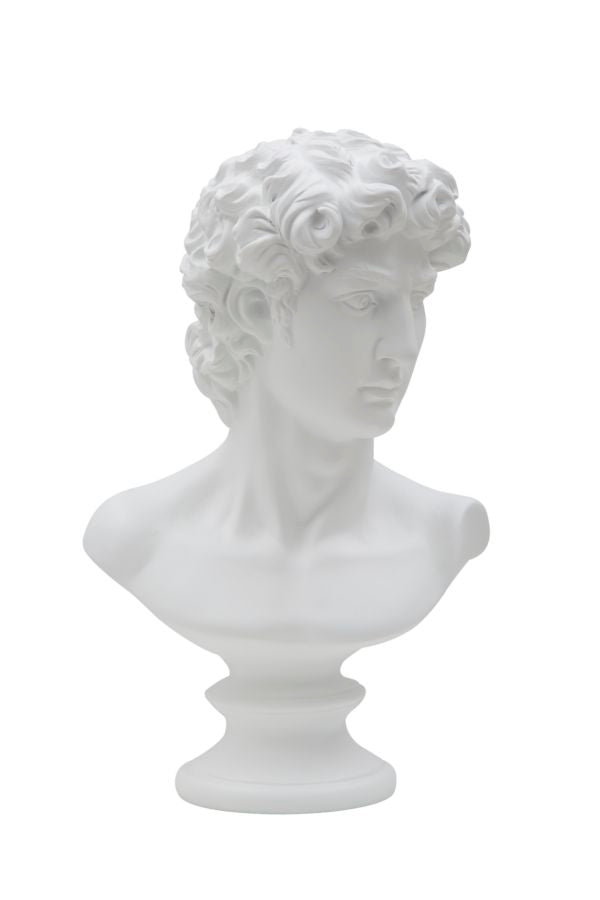 SCULTURE ROMAINE CM 21,5X14,5X34
