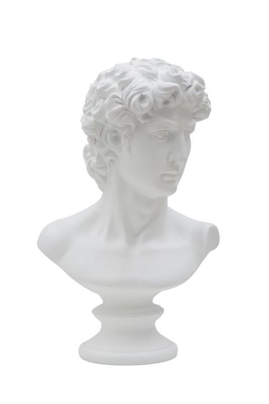 SCULTURE ROMAINE CM 21,5X14,5X34