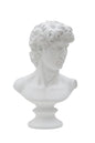 SCULTURE ROMAINE CM 21,5X14,5X34