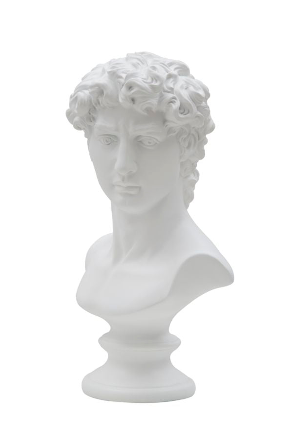 SCULTURE ROMAINE CM 21,5X14,5X34