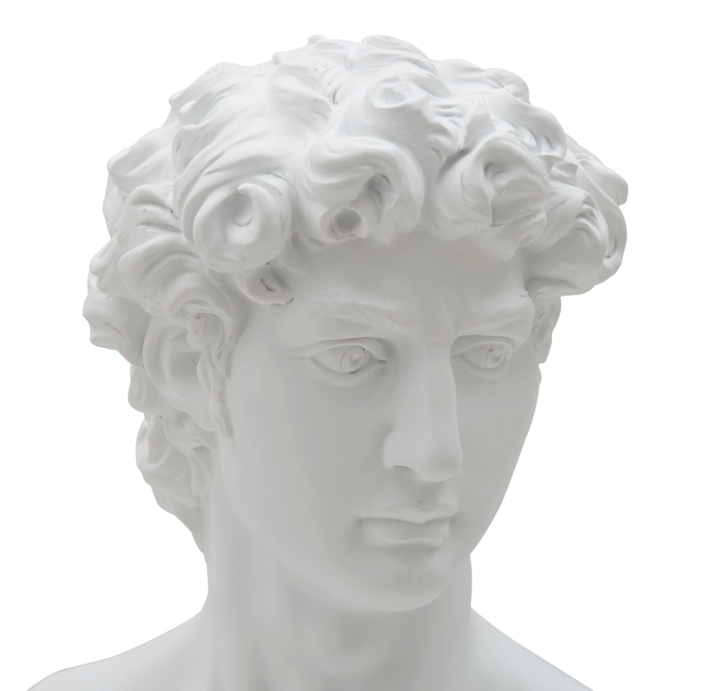 SCULTURE ROMAINE CM 21,5X14,5X34