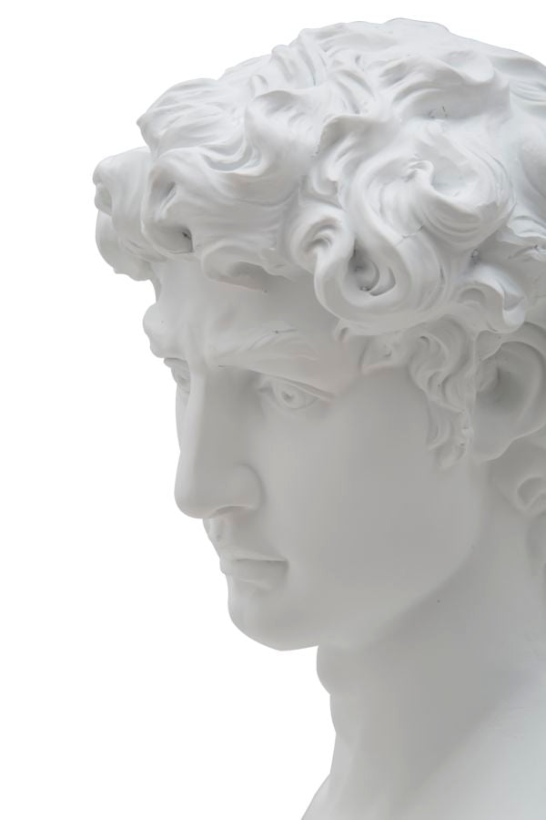 SCULTURE ROMAINE CM 21,5X14,5X34
