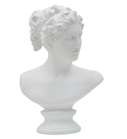 SCULTURA FEMME ROMAINE CM 21,5X14,5X34