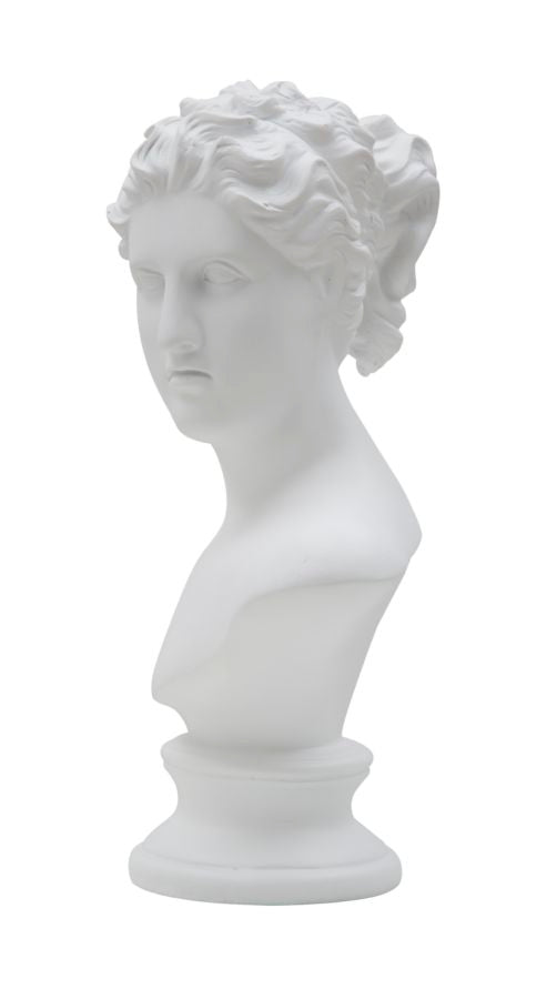 SCULTURA FEMME ROMAINE CM 21,5X14,5X34