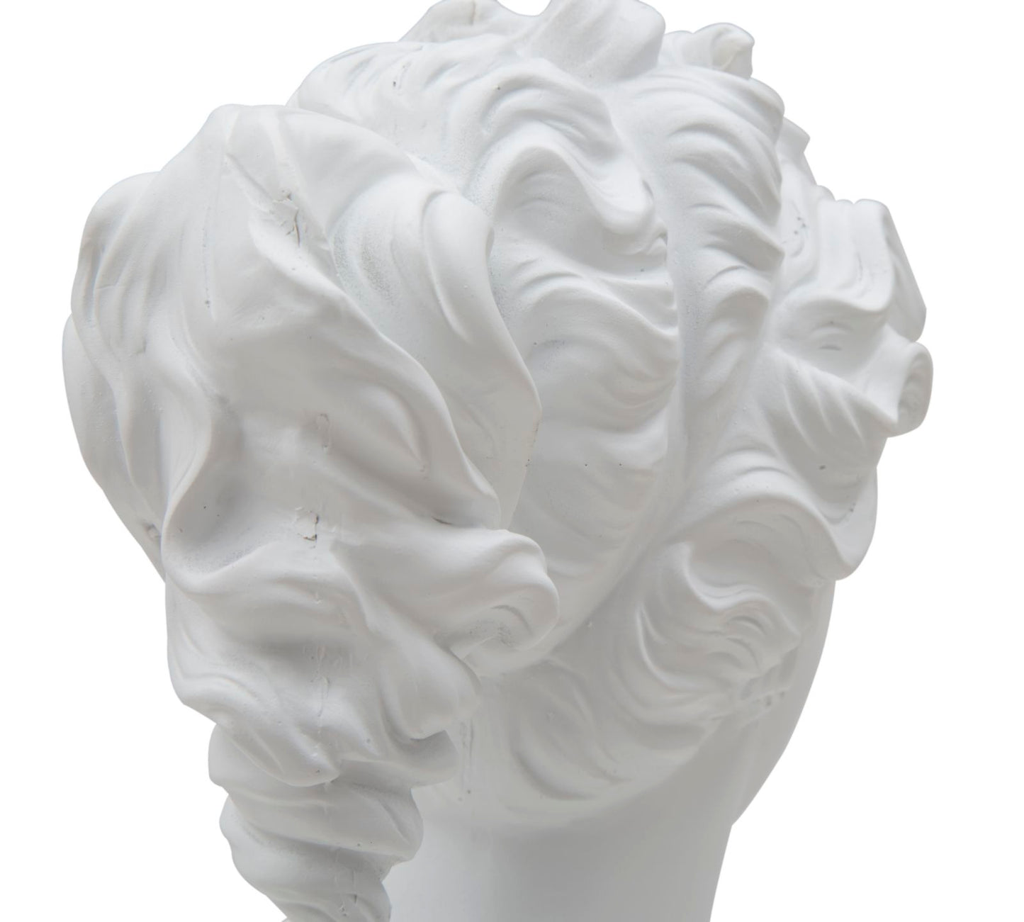 SCULTURA FEMME ROMAINE CM 21,5X14,5X34