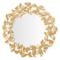 SPECCHIO FOGLIE ROND CM ? 87X2,5