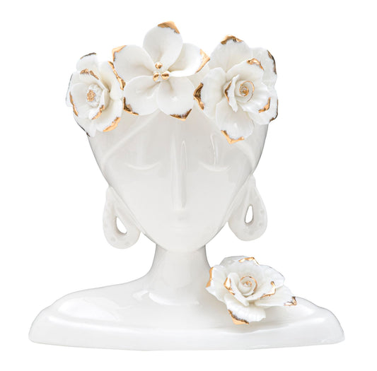 VASO FEMME JEUNE CM 21,7X14X21