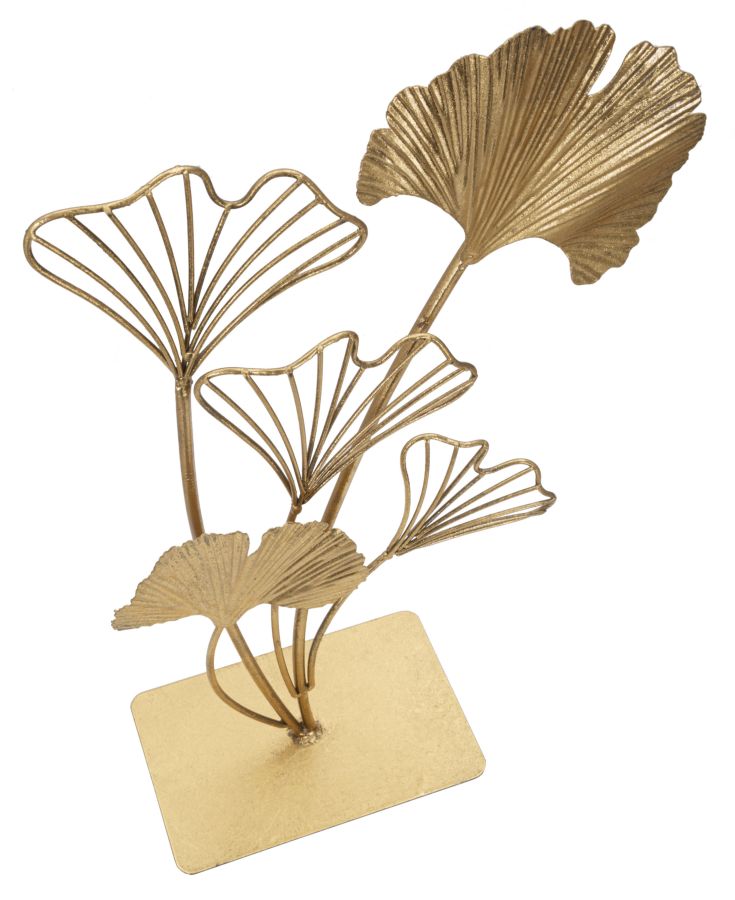 FEUILLE SCULTURA CM 26X11,5X44,5
