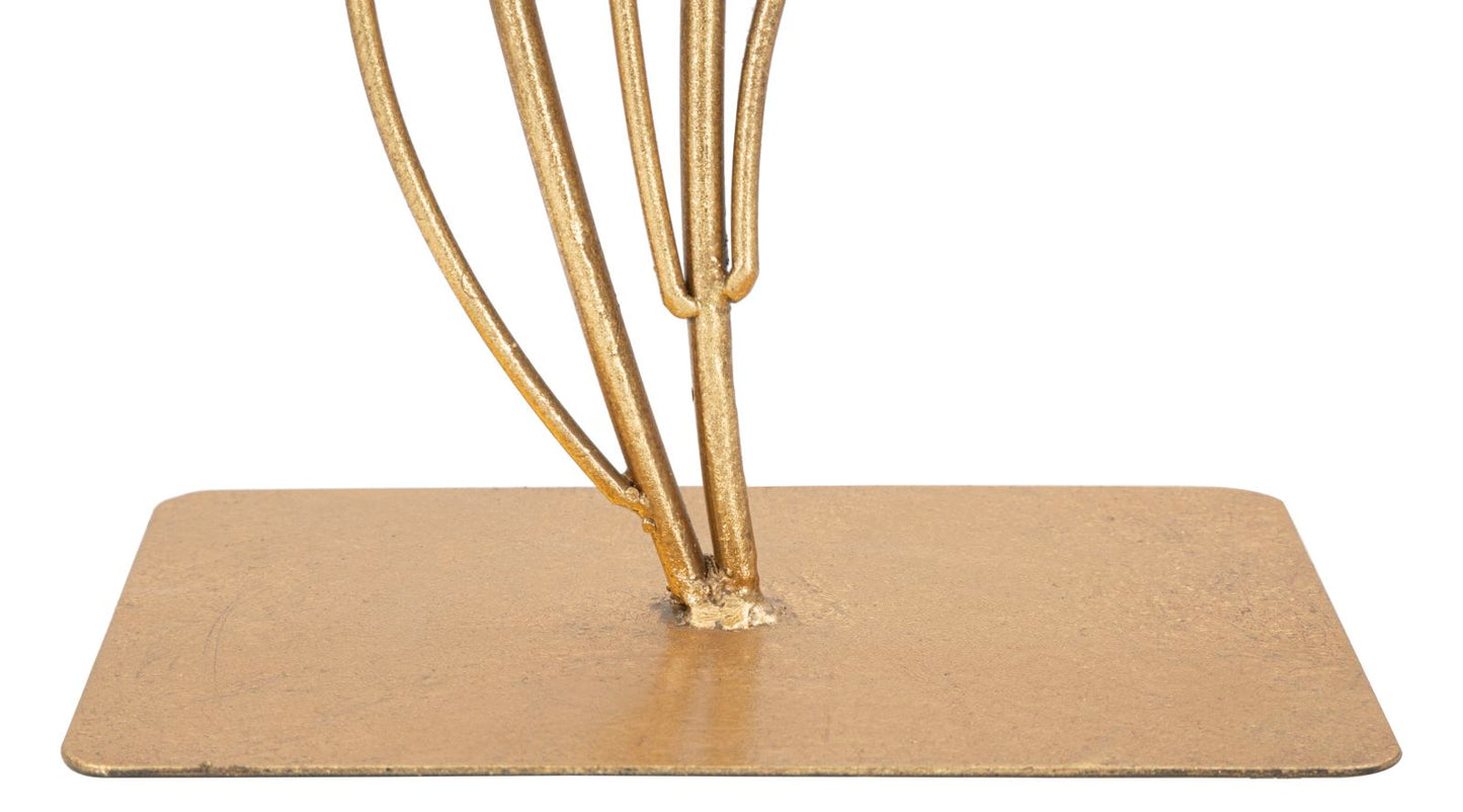 FEUILLE SCULTURA CM 26X11,5X44,5