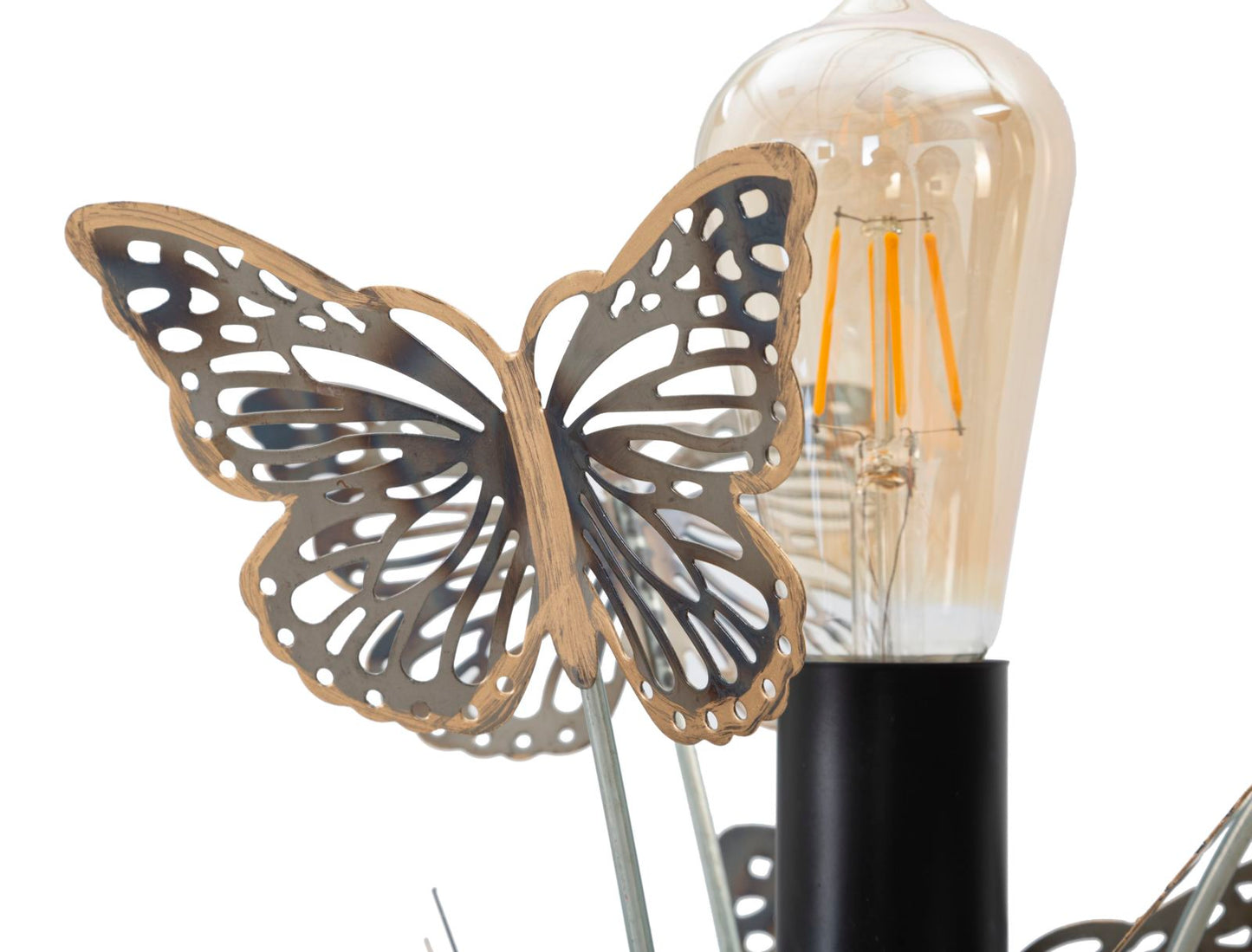 LAMPADA FARFALLE CM ? 32X47