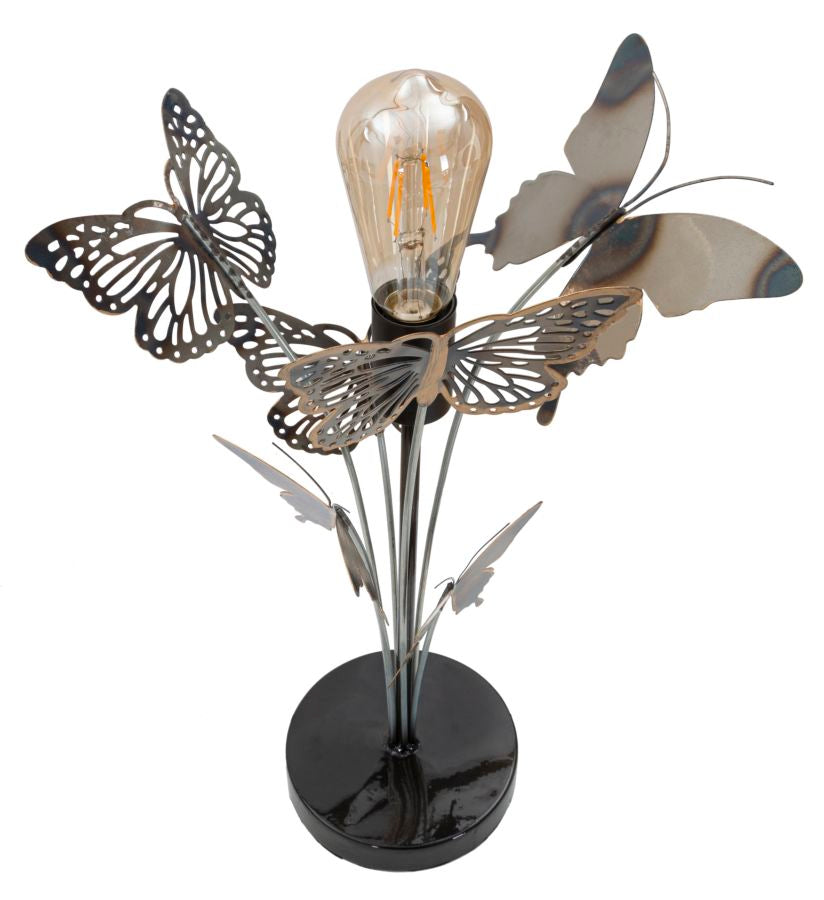 LAMPADA FARFALLE CM ? 32X47