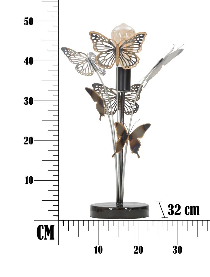 LAMPADA FARFALLE CM ? 32X47