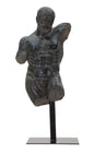 SCULTURA MUS¨¦E HOMME CM 26X22X57,5