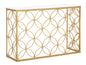 CONSOLE ¨¦TOILE MARBRE CM 120X40X80
