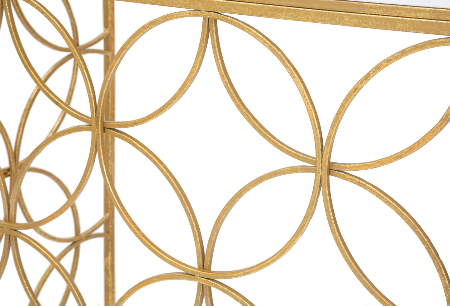 CONSOLE ¨¦TOILE MARBRE CM 120X40X80