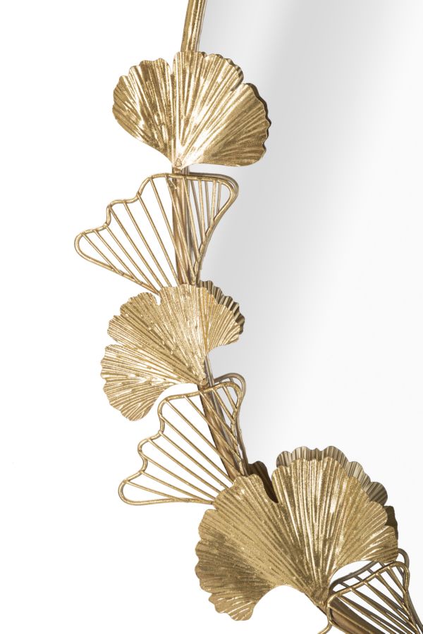 SPECCHIO PETITE FEUILLE CM 61,5X3X78