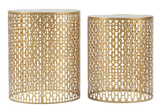 TAVOLINETTI COPPIA OBLIN CM ? 41X50-37,5X47