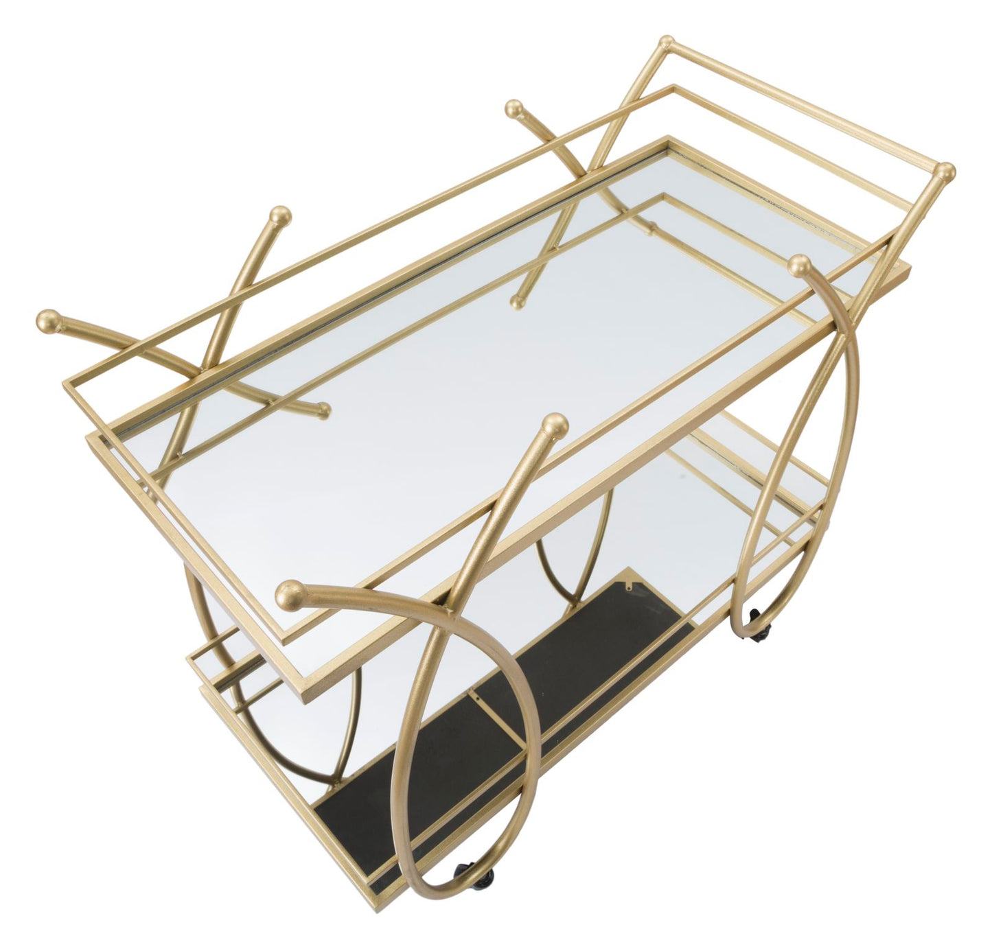 RUBAN CARRELLO CM 80X40X75