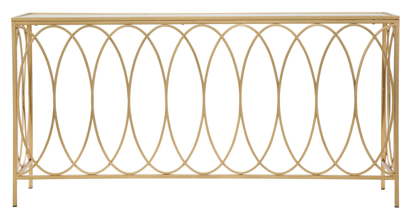 CONSOLE ARC SIMILMARBRE CM 160X40X79