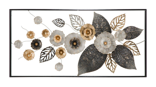 PANNEAU EN FERRO FRAME PLUS CM 120X7X59