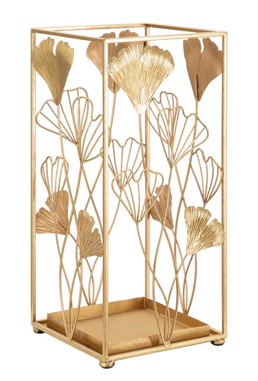 P/OMBRELLI FEUILLE D'OR CM 22,5X22,5X48,5