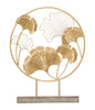 SCULTURA PETITE FEUILLE CM 50X12,5X64