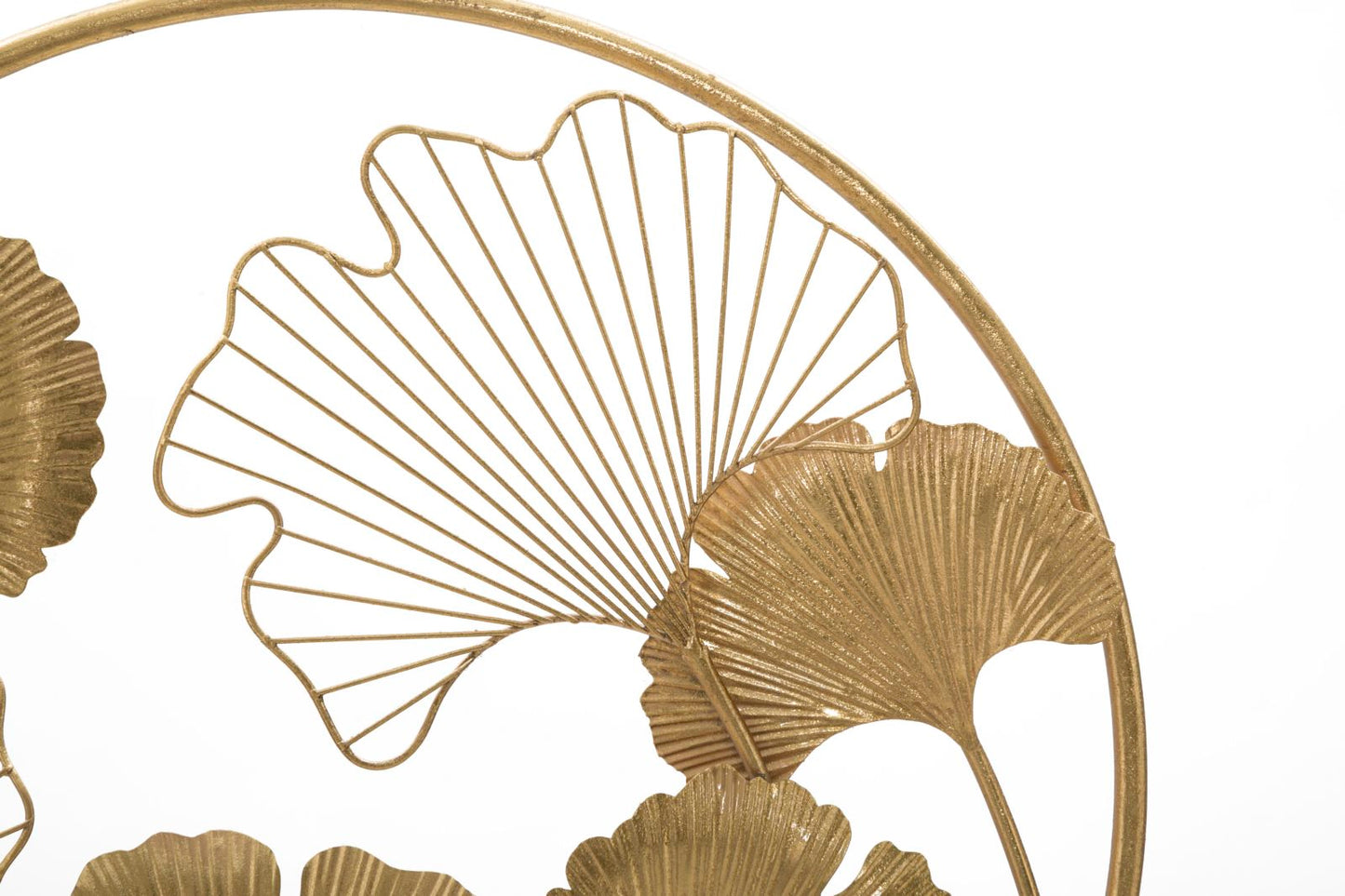 SCULTURA PETITE FEUILLE CM 50X12,5X64
